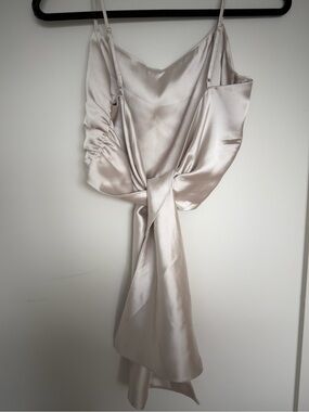 deadly dames faux leather dress DEMETER STRETCH LEATHER DRESS  AS by DF
